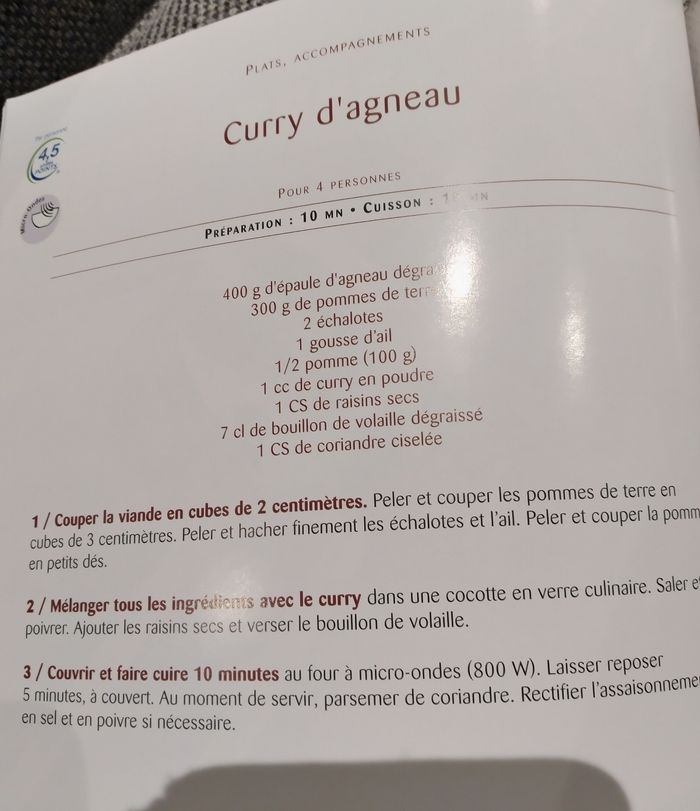 Les modes de cuisson de weight Watchers - photo numéro 3