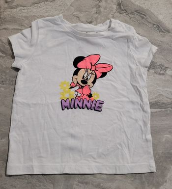 Lot 2 t-shirt 18 mois