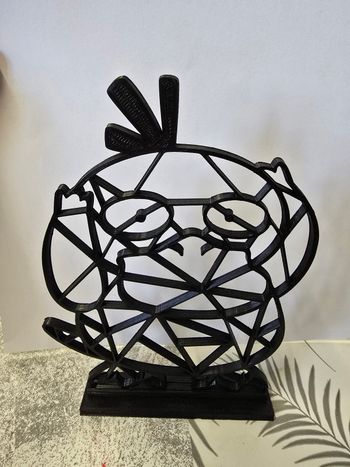 Décoration psykokwak