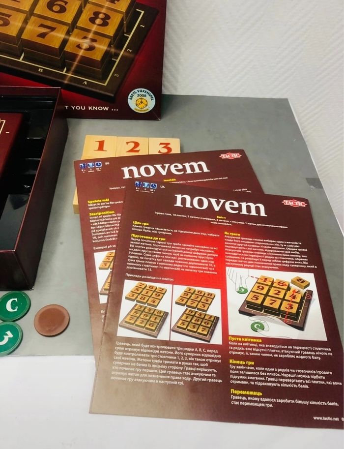 Novem - photo numéro 5