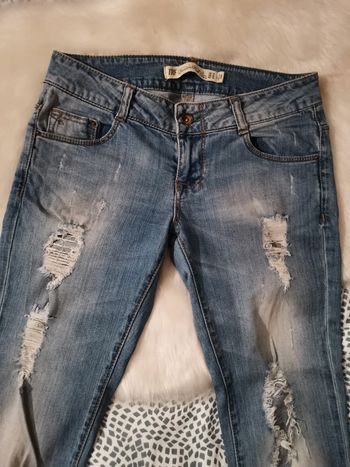 Jeans Zara used 😍