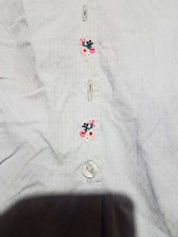 Chemise sergent major fille 10 ans - photo numéro 2