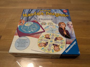 Original Mandala Designer Disney Frozen II Ravensburger