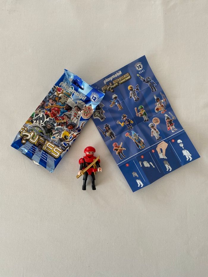 Lot playmobil - photo numéro 4