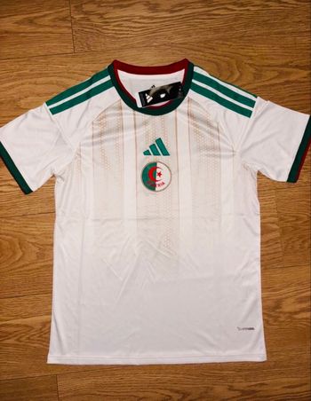 Maillot Algerie 2026