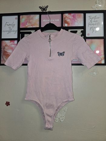 Joli body taille S 36