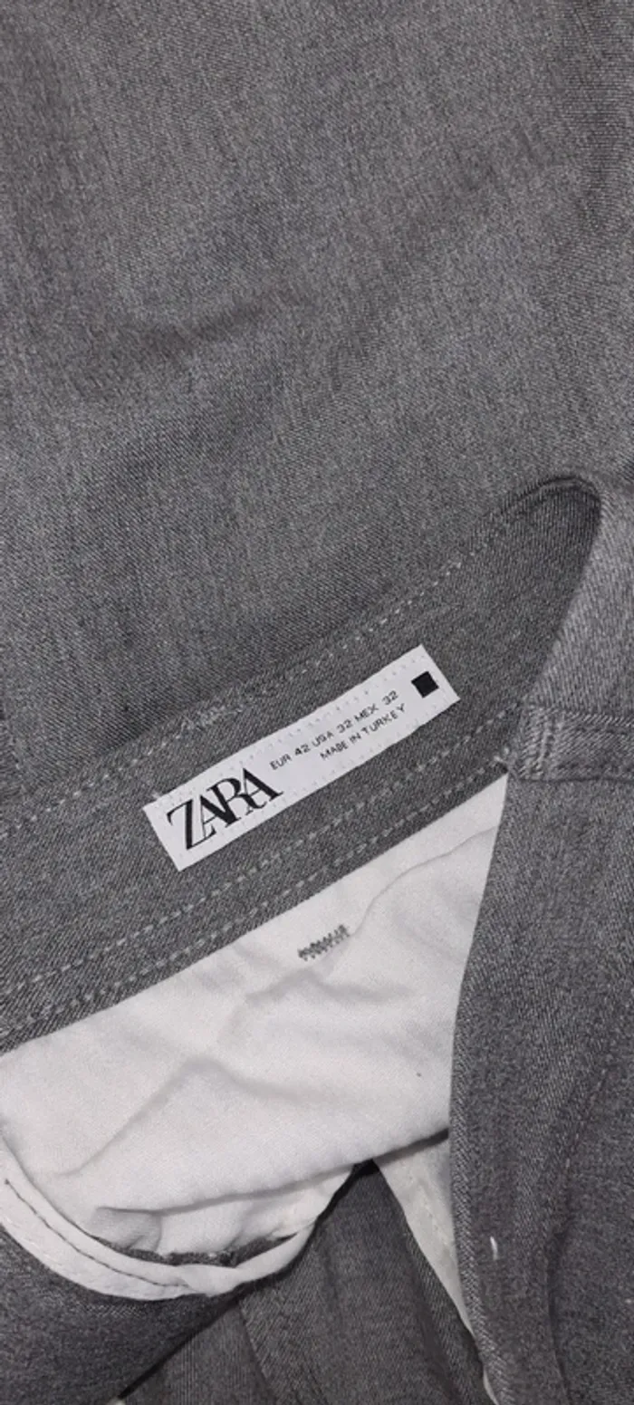 Chinos zara - photo numéro 3