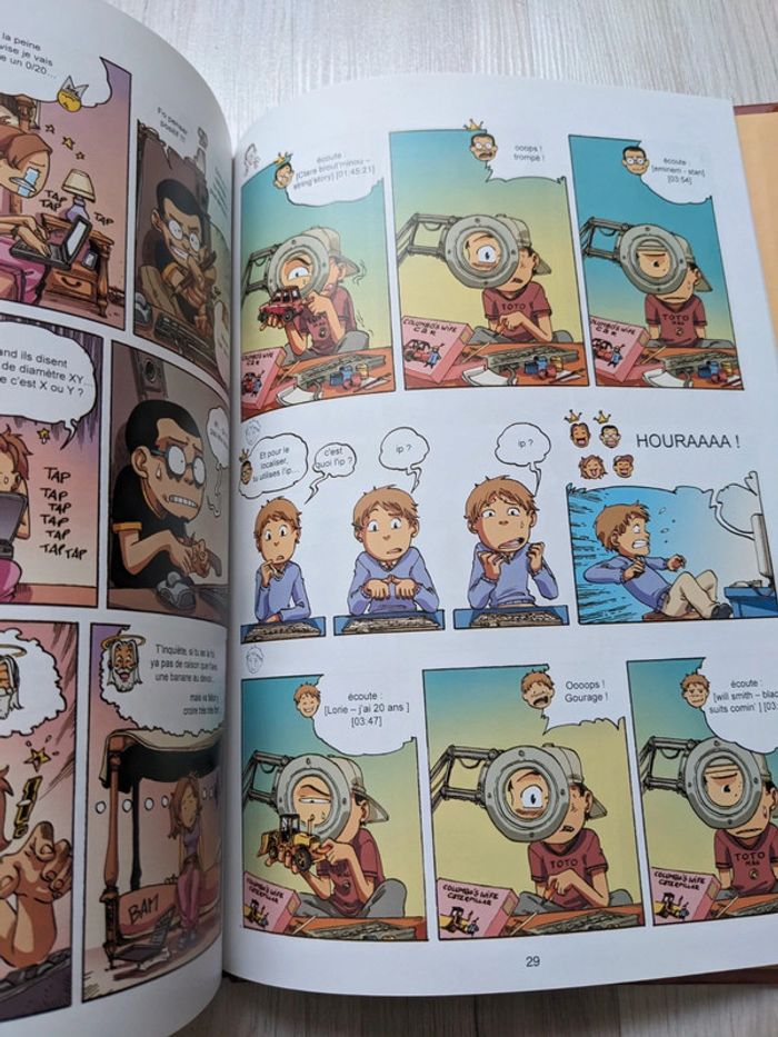 BD @ccros de msn - photo numéro 4