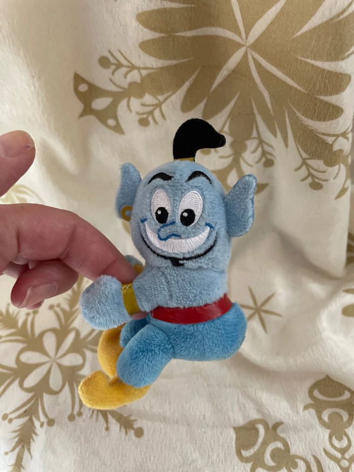 Peluche Le Génie Aladdin Disneyland Paris - photo numéro 2