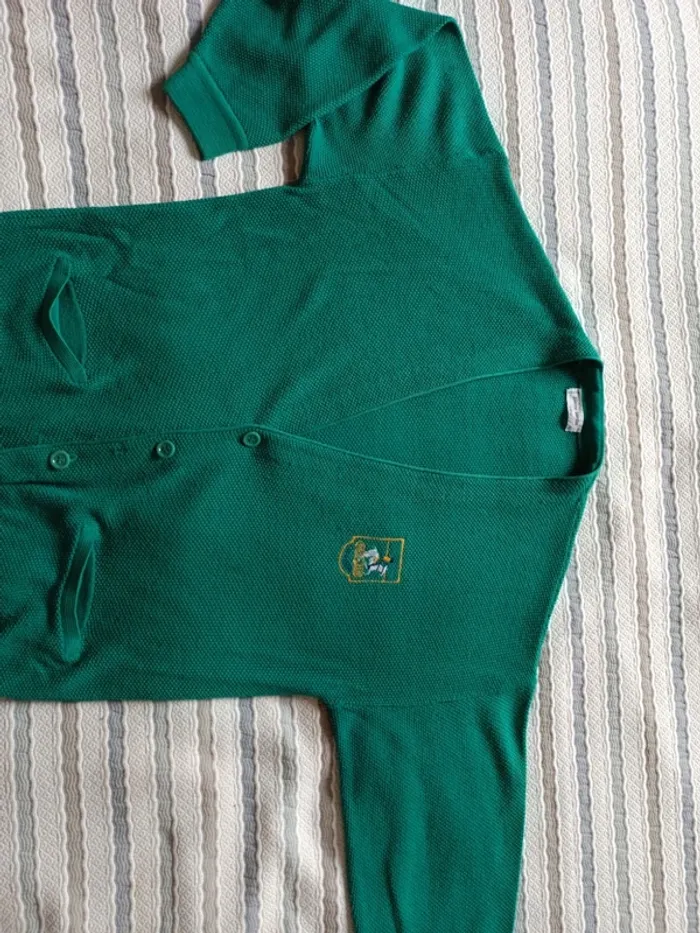 Cardigan Pierre Cardin Polo Club Cardin
t.L - photo numéro 2