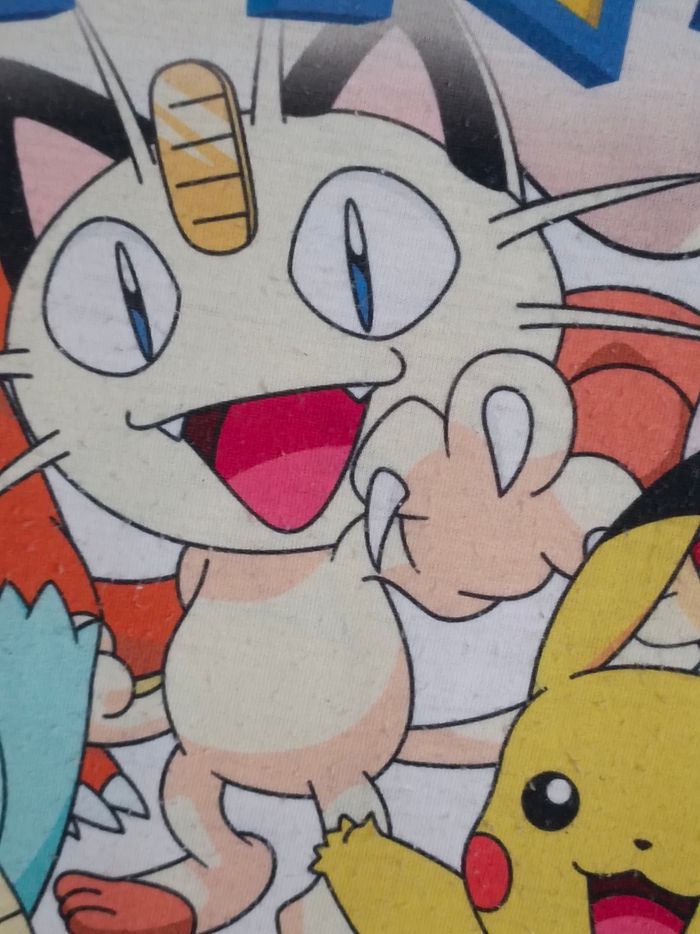 Tee-shirt Pokémon en 158-164 cm - photo numéro 5