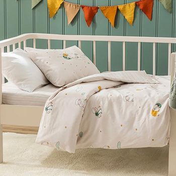 Ensemble draps bébé