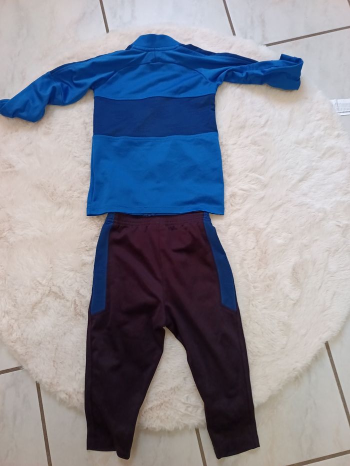 Survêtement FC Barcelone - photo numéro 6