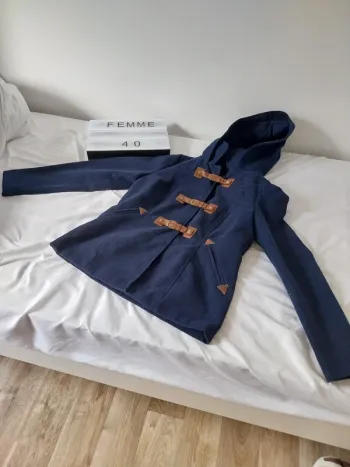 Duffle-coat femme taille 40 atmosphere