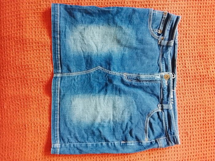 Jupe en jean