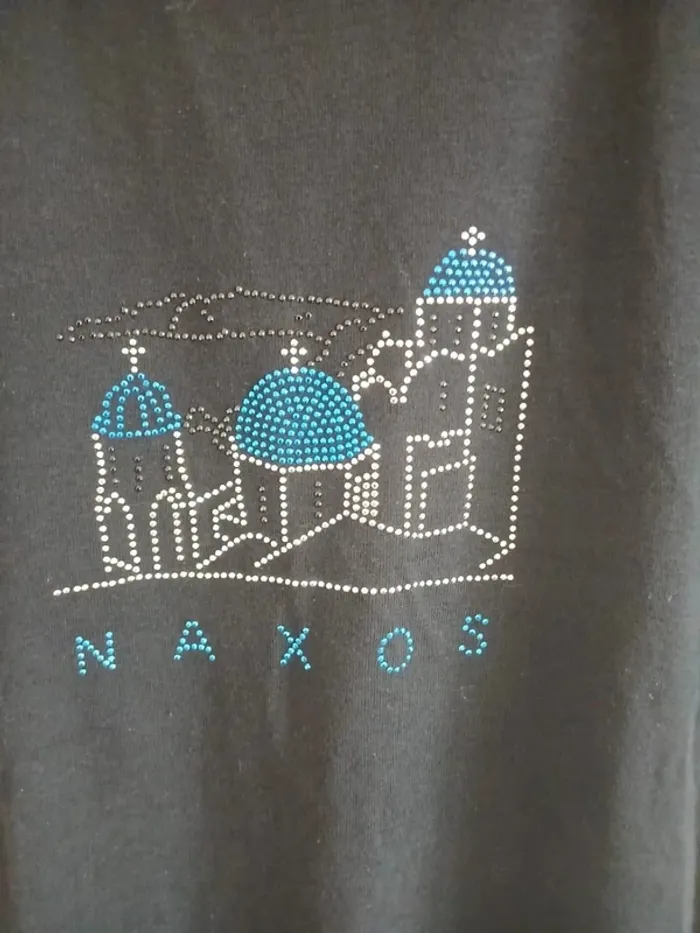 Tee-shirt Naxos - photo numéro 2