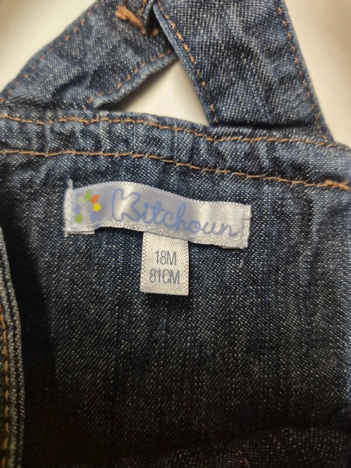 Robe jeans - photo numéro 2