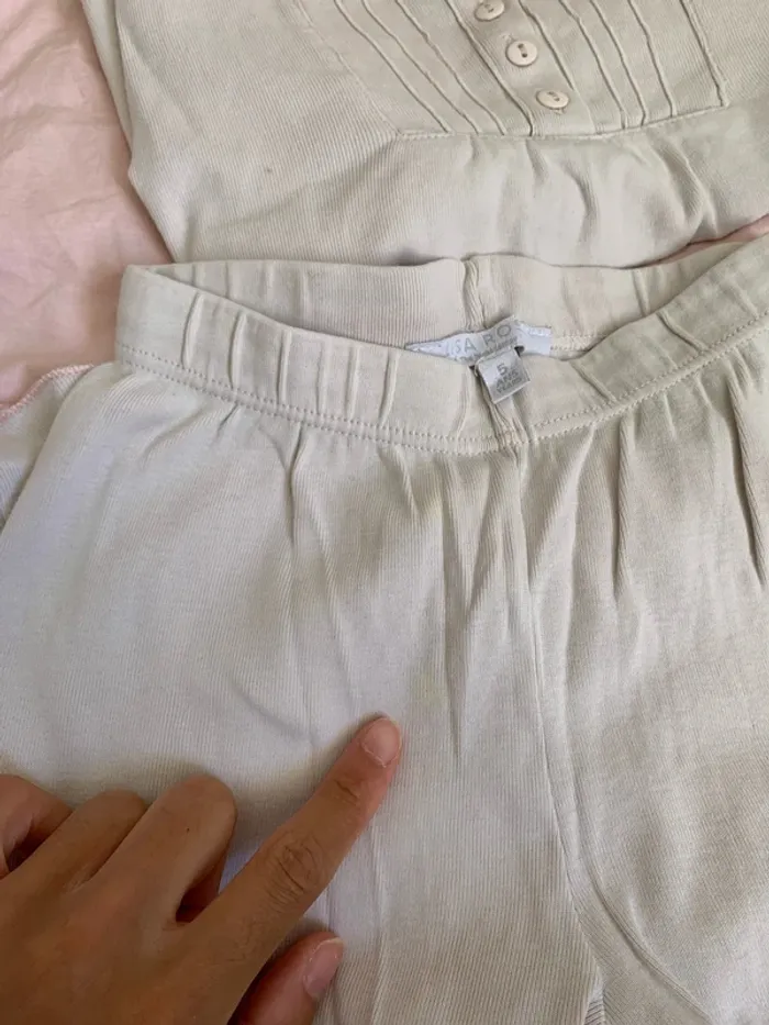 Lot pyjama 5 ans - photo numéro 7
