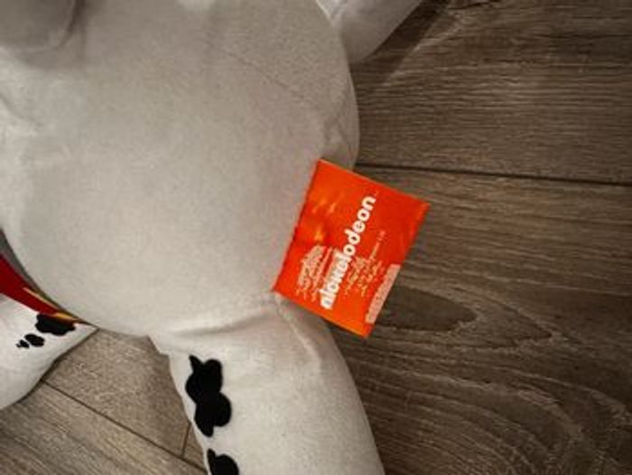 Grande peluche Marcus Pat Patrouille - photo numéro 3