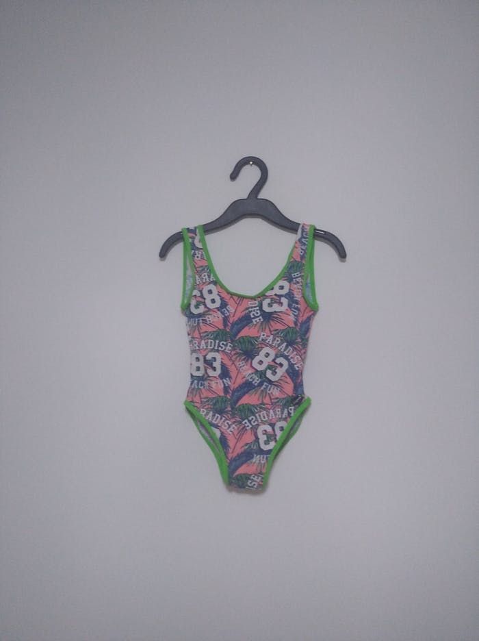 Maillot de bain 1 pièce
