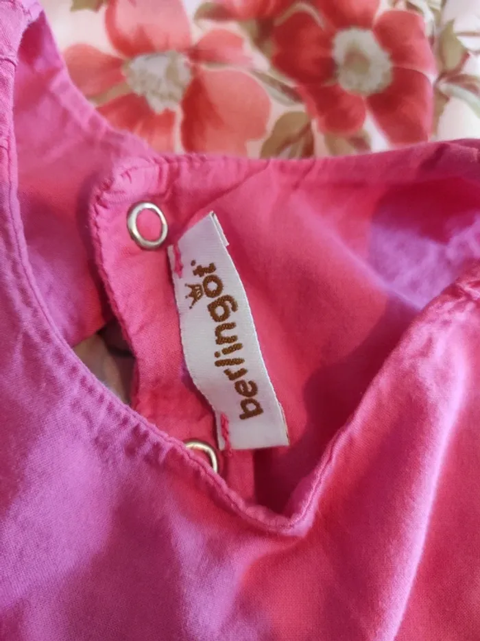 Robe Berlingot - 2/3 ans / 94 cm - photo numéro 2