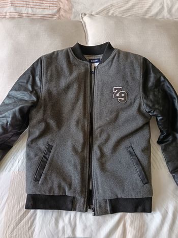 Manteau garçon