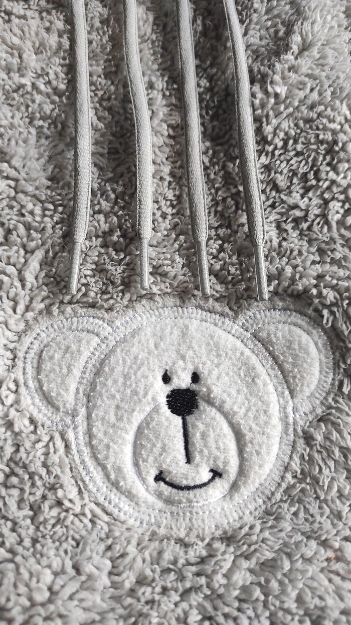 🌫️ Lacets ovales 120 cm – Gris - photo numéro 2