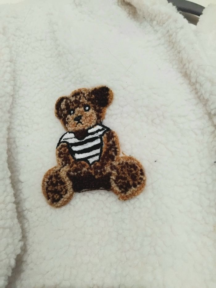 Veste/peignoir - photo numéro 4