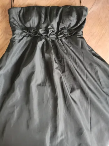 Robe bustier