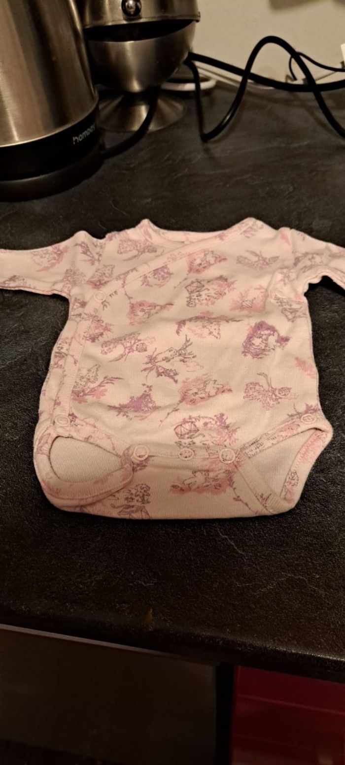 Ensemble fille naissance - photo numéro 6