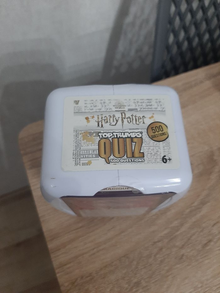 Quizz Harry Potter - photo numéro 2