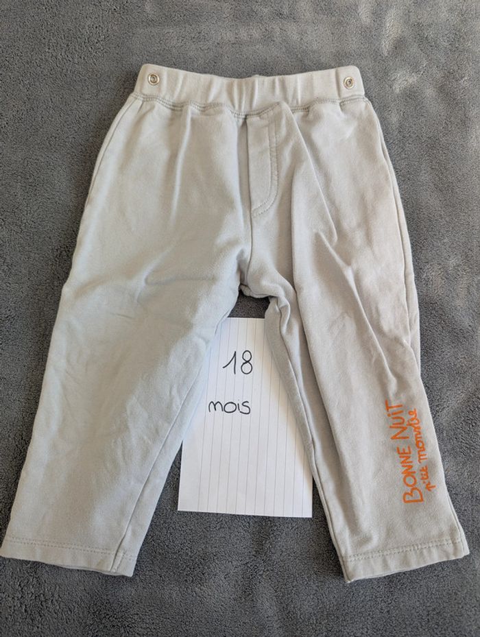 Pantalon - 18 mois - Orchestra