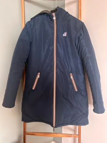 Manteau K-Way taille L