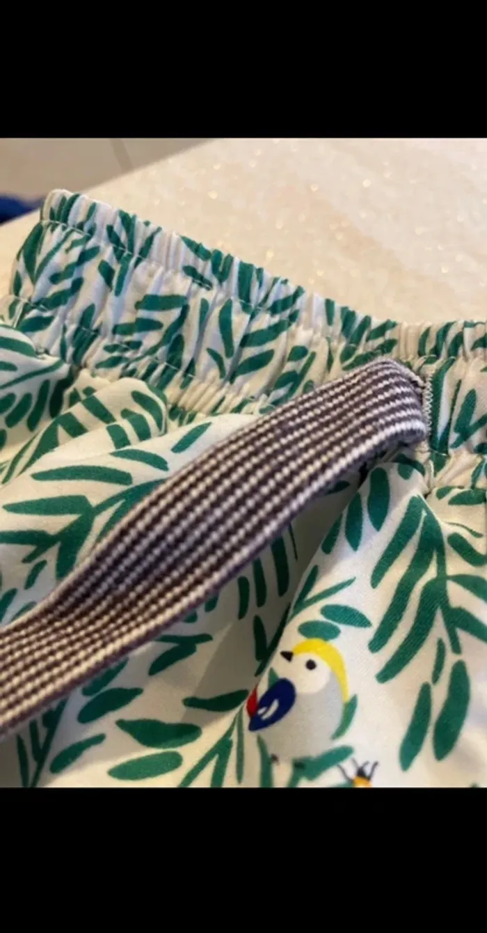 Short de bain petit bateau 12 mois - photo numéro 5