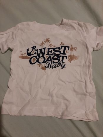 T-shirt T3M tex baby