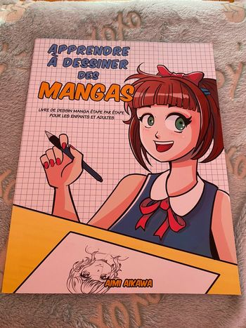 Apprendre à dessiner des mangas