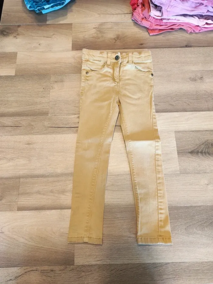 Pantalon Vertbaudet 4 ans