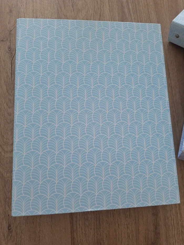 Lot fournitures/ papeterie pastel clairefontaine et exacompta - photo numéro 9