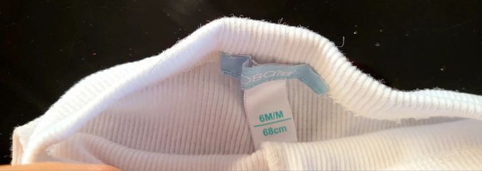 Legging blanc - photo numéro 3