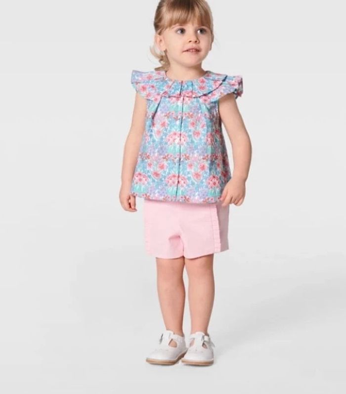 Blouse liberty jacadi