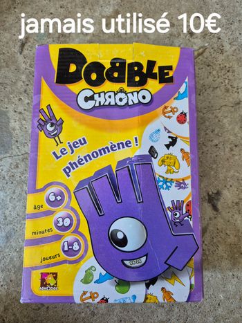 Dobble chrono