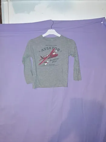 T-shirt garçon 7-8 ans