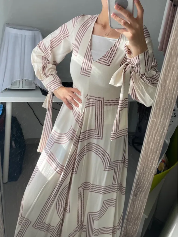 Robe longue - photo numéro 3