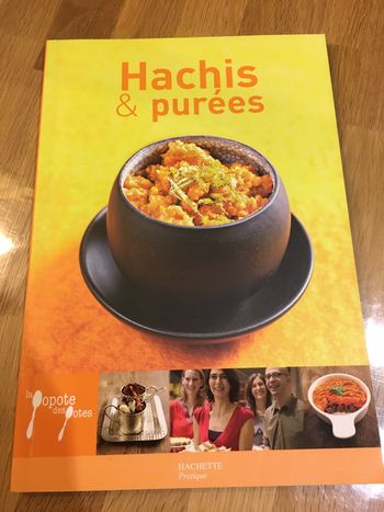 Hachis et purées La popote des potes