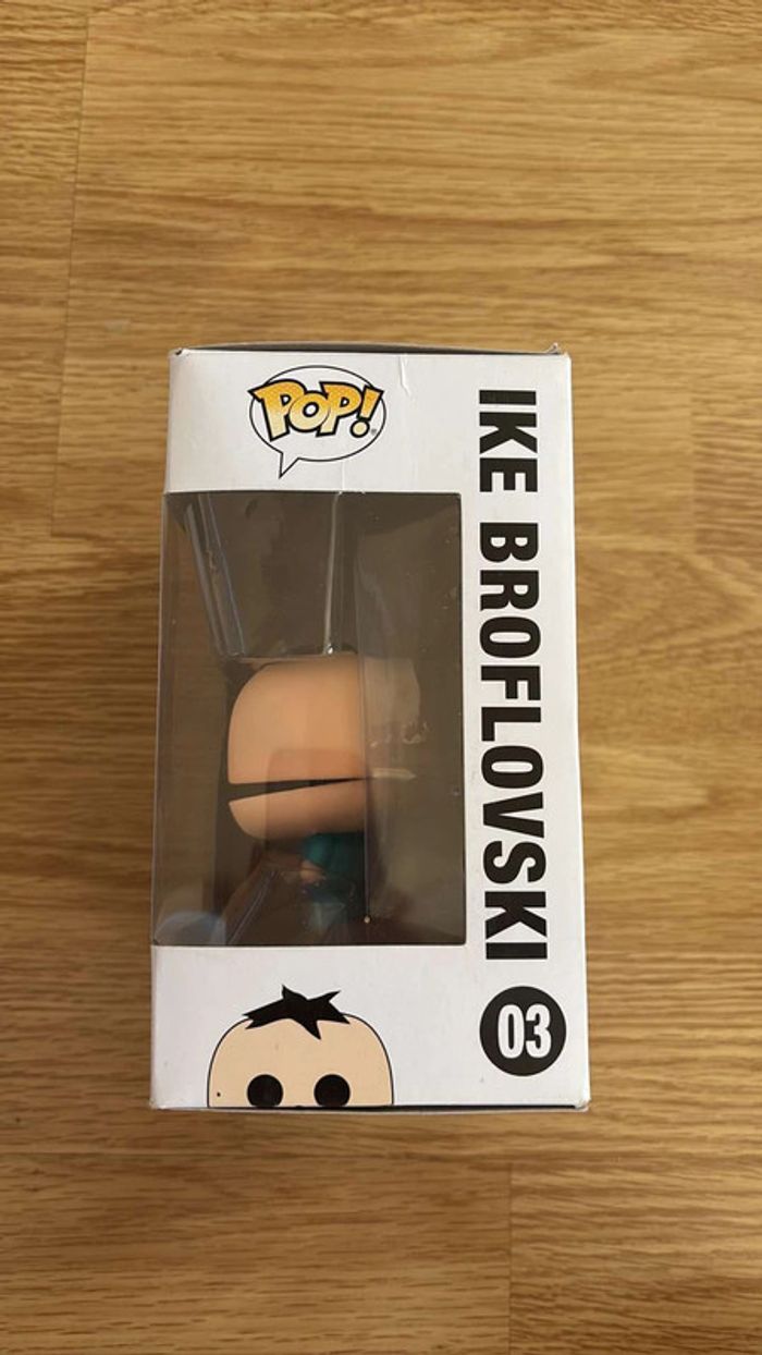 Funko Pop 03 Ike Broflovski - photo numéro 2