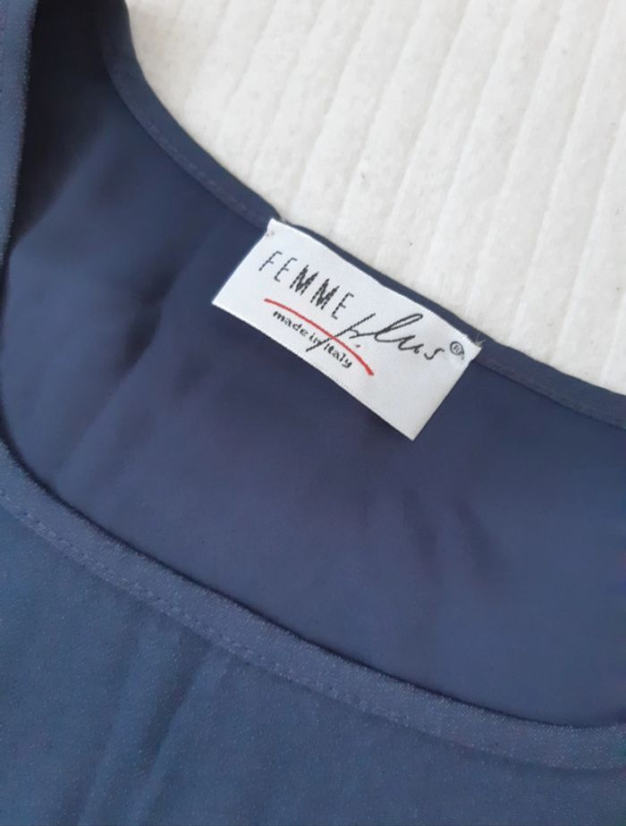 Débardeur Femme Plus T42 - photo numéro 4