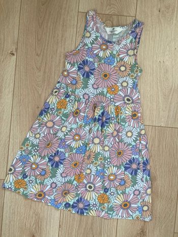 Robe été h&m 7/8ans