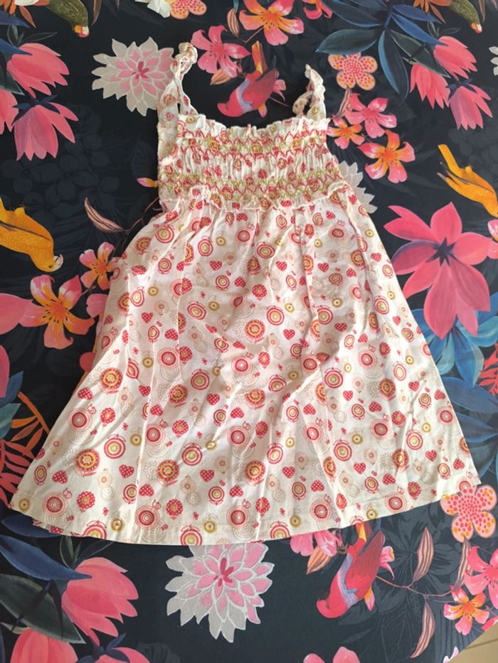 Robe Vertbaudet 5 ans