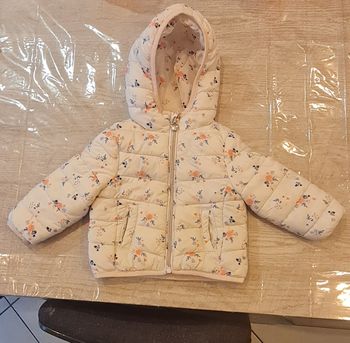Manteau 12 mois