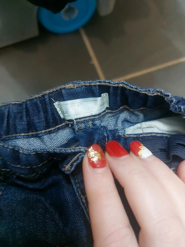 Jeans souple - photo numéro 2